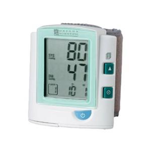 Wrist Blood Pressure Monitor